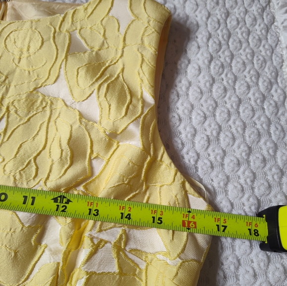 Rickie Freeman for Teri Jon Sleeveless Formal Night Party Dress Size 6 - Picture 7 of 8